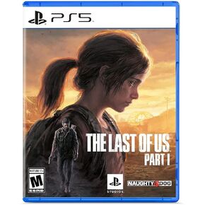 THE LAST OF US PART I - DELUXE EDITION - PC [رمز اللعبة على الإنترنت] in Saudi Arabia