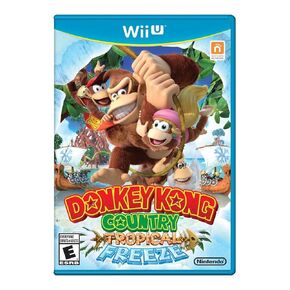 Nintendo تختار: Donkey Kong Country: Tropical Freeze in Saudi Arabia