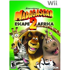 Madagascar 2: Escape 2 Africa - Nintendo DS in Kuwait