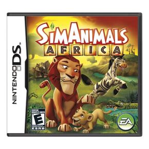 SimAnimals Africa - Nintendo DS in Saudi Arabia