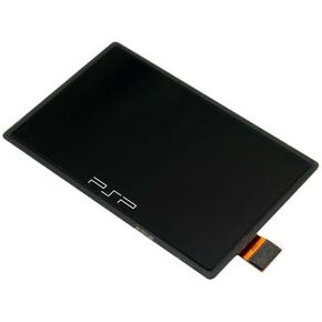 شاشة عرض LCD مع إضاءة خلفية لجهاز PSP GO US in Kuwait