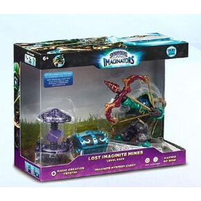 حزمة مستوى Skylanders Imaginators Lost Imaginite Mines in Saudi Arabia