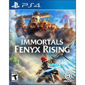 Immortals Fenyx Rising PlayStation 5 Standard Edition in Saudi Arabia
