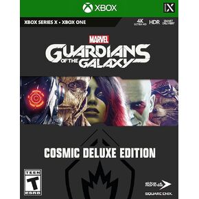 Marvel’s Guardians of the Galaxy Deluxe Edition - PlayStation 4