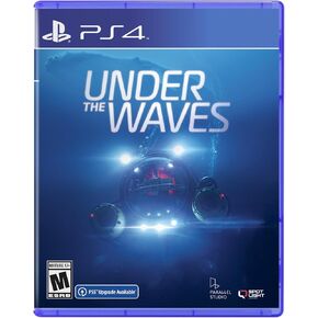 Under the Waves - PlayStation 4 in Saudi Arabia