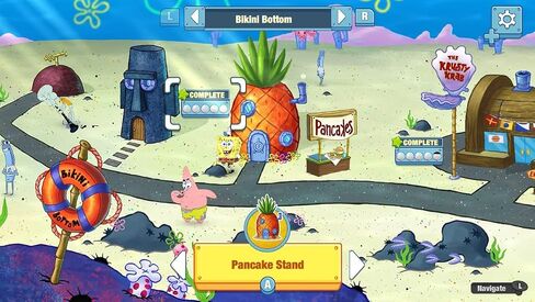 Spongebob: Krusty Cook-Off - Extra Krusty Edition in Saudi Arabia