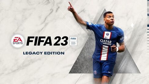FIFA 23 (Legacy Edition) - For Nintendo Switch in Saudi Arabia