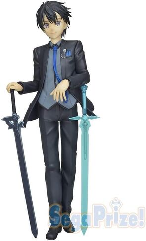 SEGA RT D102755SAO ALICIZATION LPM Kirito EX-Chronicle in Kuwait