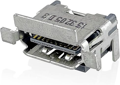 JOLANCO HDMI Port Socket Interface Connector Replacement for Microsoft Xbox One Console in Saudi Arabia