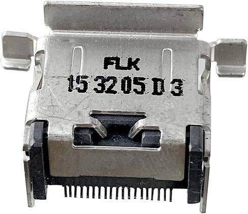 JOLANCO HDMI Port Socket Interface Connector Replacement for Microsoft Xbox One Console in Saudi Arabia