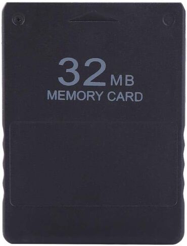 Sonew 8M-256M Memory Card for 2 Games Accessories (256M) in Kuwait