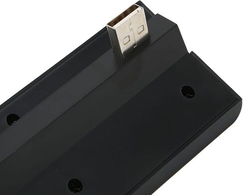 موزع بـ4 منافذ لجهاز بلاي ستيشن 4، موزع USB عالي السرعة USB 3.1 2.0 شاحن وصلة USB للتوصيل والتشغيل لوحدة تحكم الالعاب بلاي ستيشن 4 سليم in Saudi Arabia
