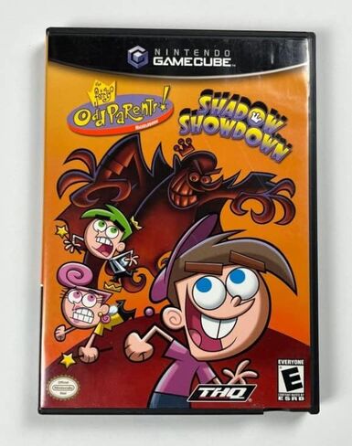 Fairly Oddparents: Shadow Showdown (Renewed) in Saudi Arabia