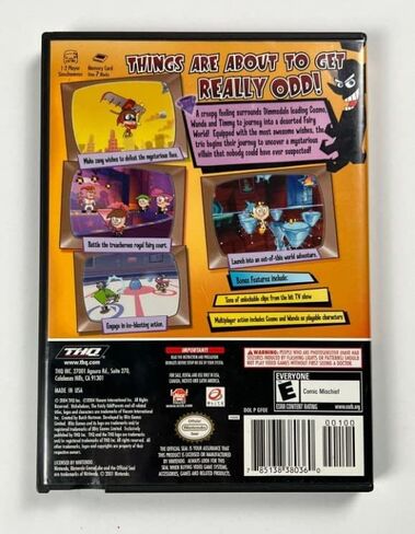 Fairly Oddparents: Shadow Showdown (Renewed) in Saudi Arabia