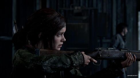 THE LAST OF US PART I - DELUXE EDITION - PC [رمز اللعبة على الإنترنت] in Saudi Arabia