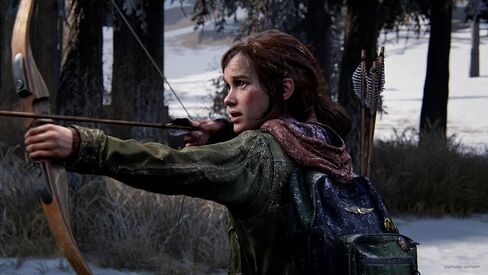 THE LAST OF US PART I - DELUXE EDITION - PC [رمز اللعبة على الإنترنت] in Saudi Arabia