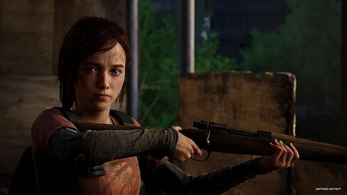 THE LAST OF US PART I - DELUXE EDITION - PC [رمز اللعبة على الإنترنت] in Saudi Arabia
