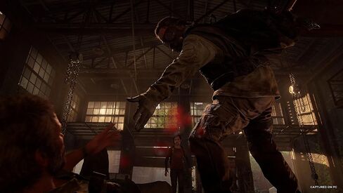 The Last of Us Part I – PlayStation 5 in Saudi Arabia