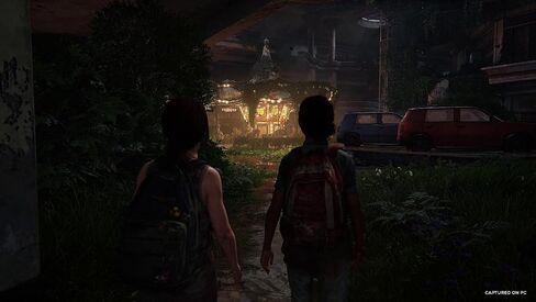 The Last of Us Part I – PlayStation 5 in Saudi Arabia