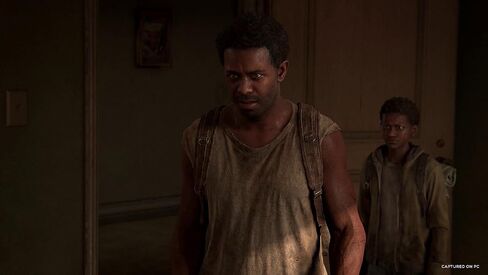 The Last of Us Part I – PlayStation 5 in Saudi Arabia
