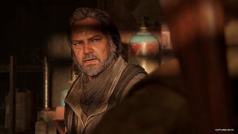 The Last of Us Part I – PlayStation 5 in Saudi Arabia