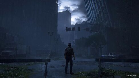 The Last of Us Part I – PlayStation 5 in Saudi Arabia