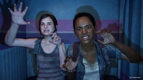 The Last of Us Part I – PlayStation 5 in Saudi Arabia