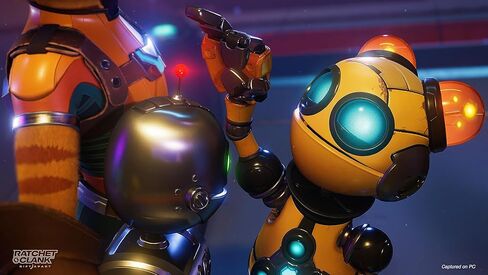 Ratchet & Clank: Rift Apart Standard - الكمبيوتر الشخصي [رمز اللعبة على الإنترنت] in Kuwait