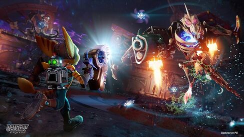 Ratchet & Clank: Rift Apart Standard - الكمبيوتر الشخصي [رمز اللعبة على الإنترنت] in Kuwait