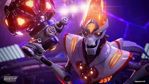 Ratchet & Clank: Rift Apart Standard - الكمبيوتر الشخصي [رمز اللعبة على الإنترنت] in Kuwait