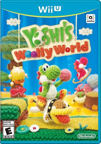 Yoshi's Woolly World - جهاز Wii U (متجدد) in Saudi Arabia