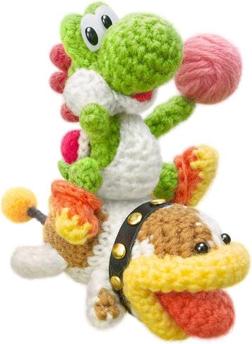 Yoshi's Woolly World - جهاز Wii U (متجدد) in Saudi Arabia