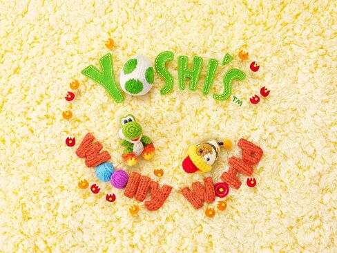 Yoshi's Woolly World - جهاز Wii U (متجدد) in Saudi Arabia