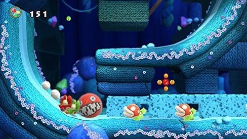 Yoshi's Woolly World - جهاز Wii U (متجدد) in Saudi Arabia