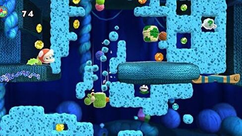 Yoshi's Woolly World - جهاز Wii U (متجدد) in Saudi Arabia