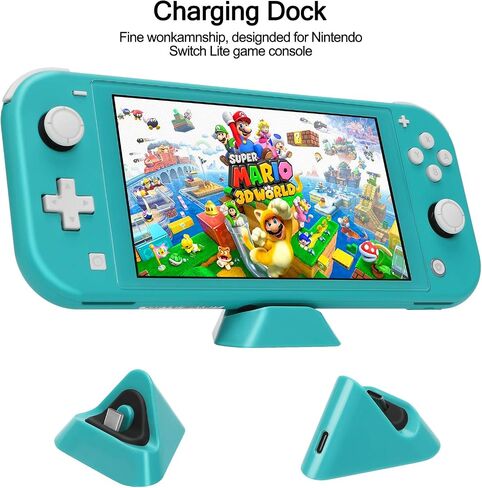 Switch Lite Case 16-in-1 Accessories Bundle for Nintendo Switch Lite (2019) in Kuwait