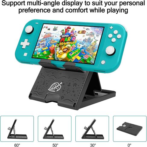 Switch Lite Case 16-in-1 Accessories Bundle for Nintendo Switch Lite (2019) in Kuwait