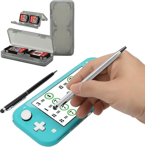 Switch Lite Case 16-in-1 Accessories Bundle for Nintendo Switch Lite (2019) in Kuwait
