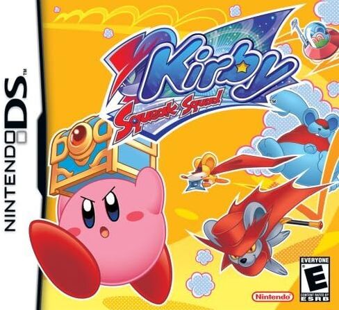 Kirby Squeak Squad (Renewed) in Saudi Arabia