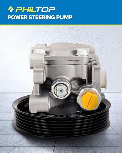 21-5391 Power Steering Pump Compatible with 6 2003-2008 2.3L, GK2A32650F, GK2A32650H, GK2A32650J, GK2A32650L, GK2A32650M in Saudi Arabia