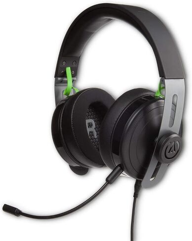 باور ايه سماعة راس سلكية للالعاب من فيوجن برو لاجهزة Xbox وسماعات الراس وXbox Series X وXbox One والدردشة وصوت الالعاب - Xbox Series X in Kuwait