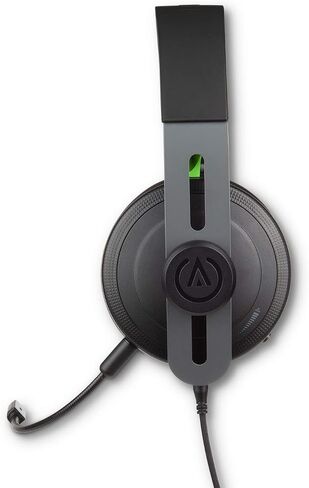 باور ايه سماعة راس سلكية للالعاب من فيوجن برو لاجهزة Xbox وسماعات الراس وXbox Series X وXbox One والدردشة وصوت الالعاب - Xbox Series X in Kuwait
