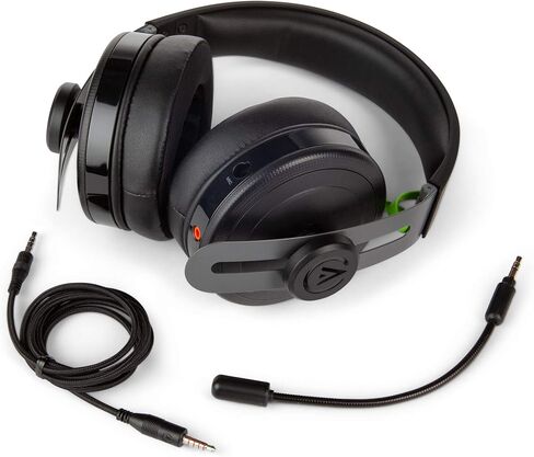 باور ايه سماعة راس سلكية للالعاب من فيوجن برو لاجهزة Xbox وسماعات الراس وXbox Series X وXbox One والدردشة وصوت الالعاب - Xbox Series X in Kuwait
