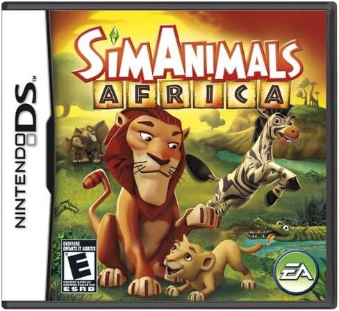 SimAnimals Africa - Nintendo DS in Saudi Arabia