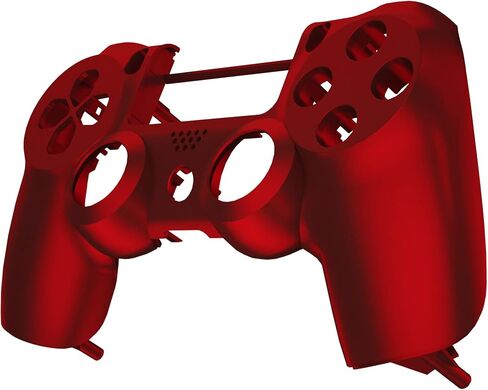 غطاء أمامي بديل لأزهار الكرز بلون وردي ناعم الملمس متوافق مع وحدة تحكم ps4 Slim Pro CUH-ZCT2 JDM-040/050/055 - وحدة التحكم غير متضمنة in Kuwait