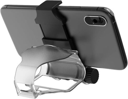 حامل موبايل لذراع تحكم بلاي ستيشن 4 من سيرج - اسود - بلاي ستيشن 4 in Kuwait