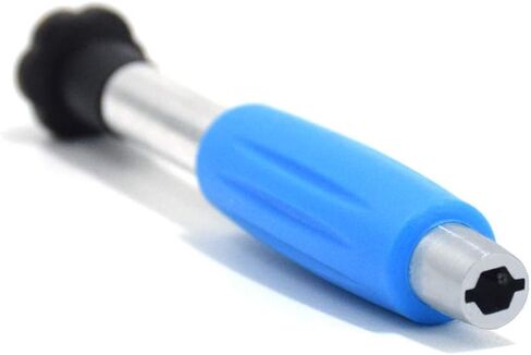 تومسين مجموعة مفكات براغي T8/T6 لوحدة تحكم Xbox One/نينتندو سويتش جوي كون/PS4/DS/DS لايت/Wii/GBA، مفك براغي ثلاثي الجناح وفيليبس مجموعة ادوات اصلاح الفتح in Kuwait