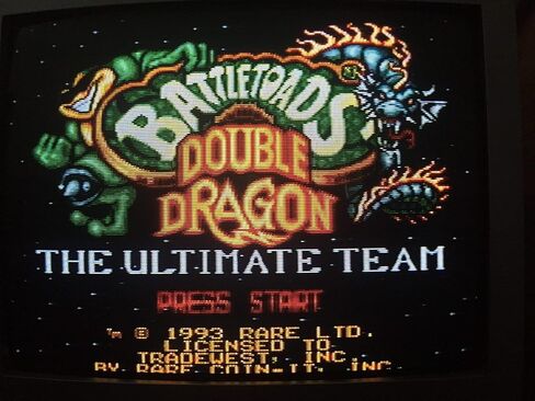 Battletoads/التنين المزدوج (متجدد) in Kuwait