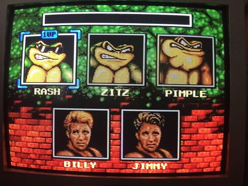 Battletoads/التنين المزدوج (متجدد) in Kuwait
