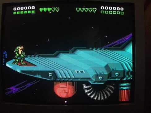 Battletoads/التنين المزدوج (متجدد) in Kuwait